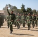 Asayish, Coalition graduate 150 law enforcement guards