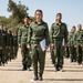Asayish, Coalition graduate 150 law enforcement guards