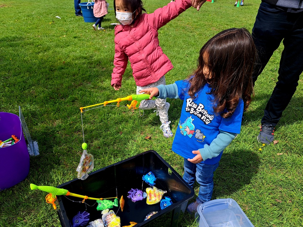 Spring Fling bolsters morale for families at Fort Hood