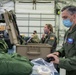 109th AFE practices utilizing chemical warfare equipment
