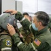 109th AFE practices utilizing chemical warfare equipment