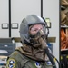 109th AFE practices utilizing chemical warfare equipment