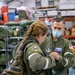 109th AFE practices utilizing chemical warfare equipment