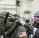 109th AFE practices utilizing chemical warfare equipment