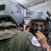 109th AFE practices utilizing chemical warfare equipment