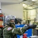109th AFE practices utilizing chemical warfare equipment
