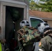 109th AFE practice utilizing chemical warfare equipment