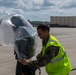 109th AFE practices utilizing chemical warfare equipment