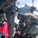 109th AFE practices utilizing chemical warfare equipment