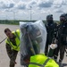 109th AFE practice utilizing chemical warfare equipment