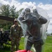 109th AFE practice utilizing chemical warfare equipment