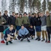 Norwegian Frozen Shamrock Half-Marathon