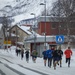 Norwegian Frozen Shamrock Half-Marathon