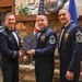 Hill's newest chief master sergeants celebrated