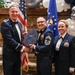 Hill's newest chief master sergeants celebrated