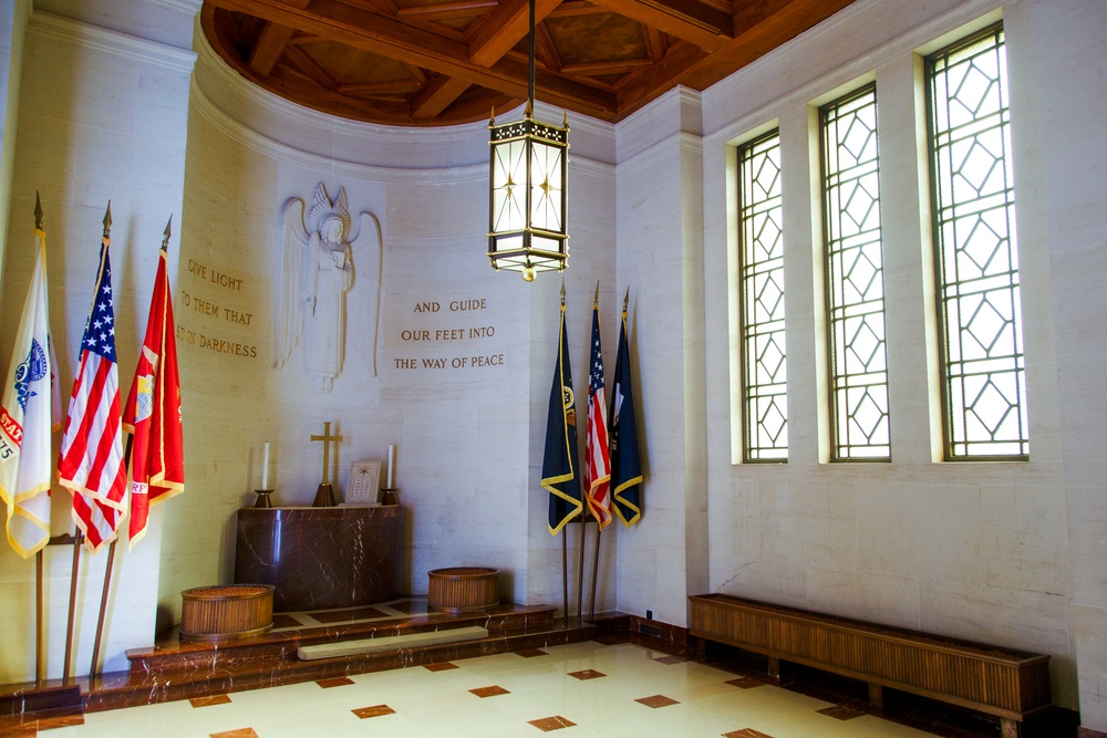 Epinal American Cemetery and Memorial