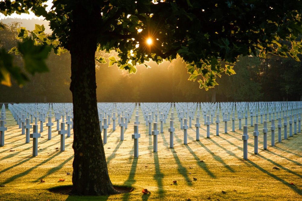 Epinal American Cemetery and Memorial