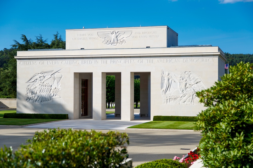 Epinal American Cemetery and Memorial