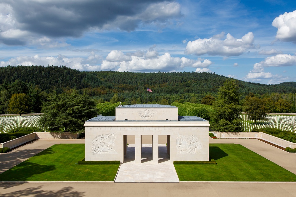 Epinal American Cemetery and Memorial