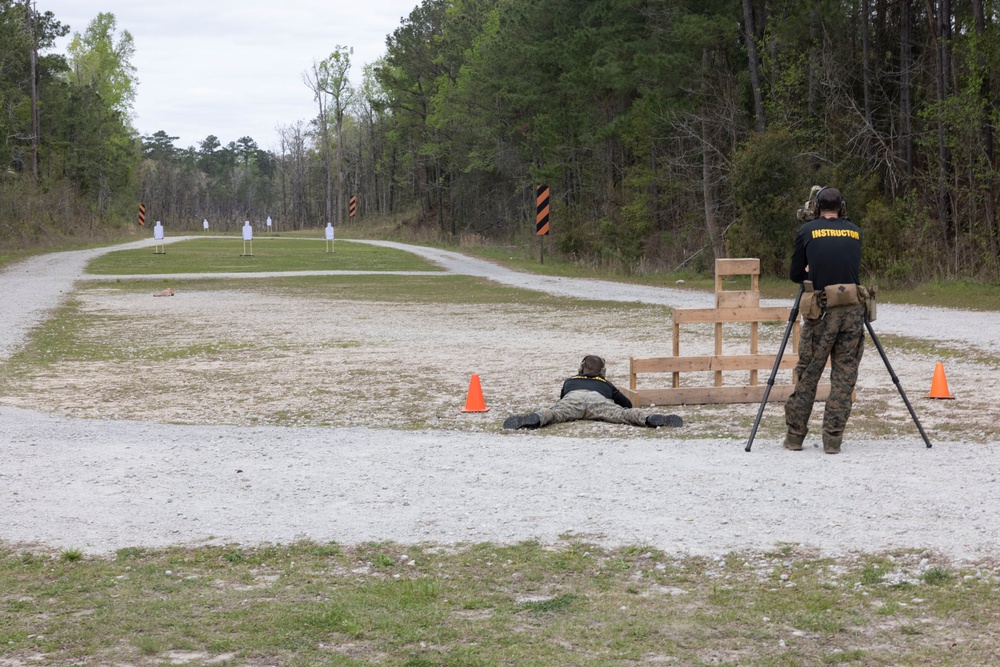 Sniper Sustainment Course