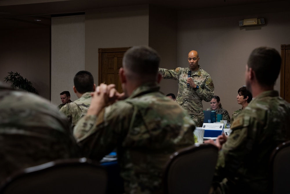 Cannon AFB host Squadron Leadership Course