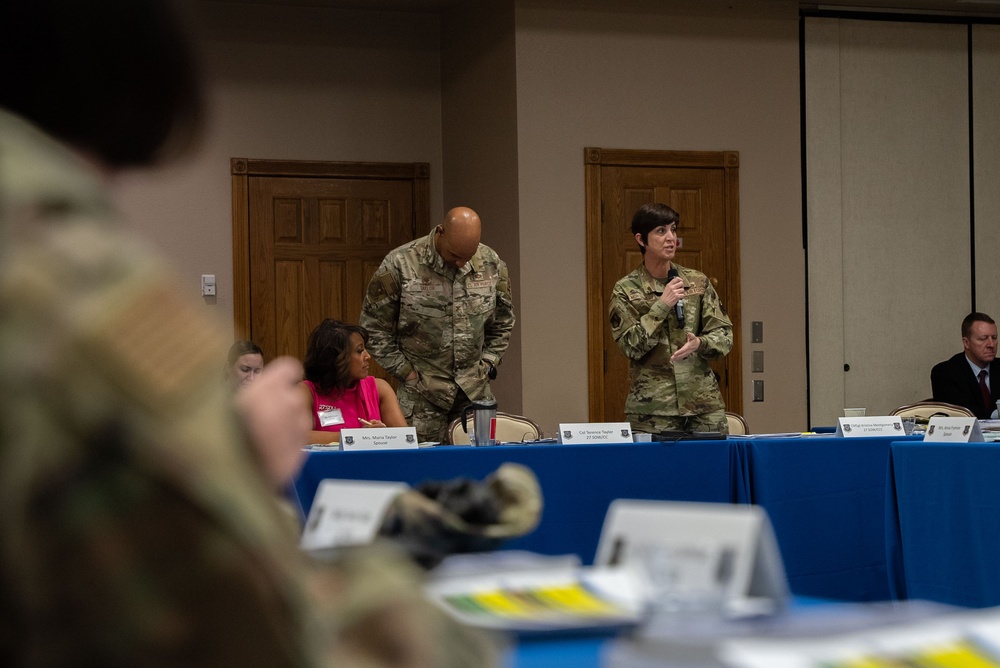 Cannon AFB host Squadron Leadership Course