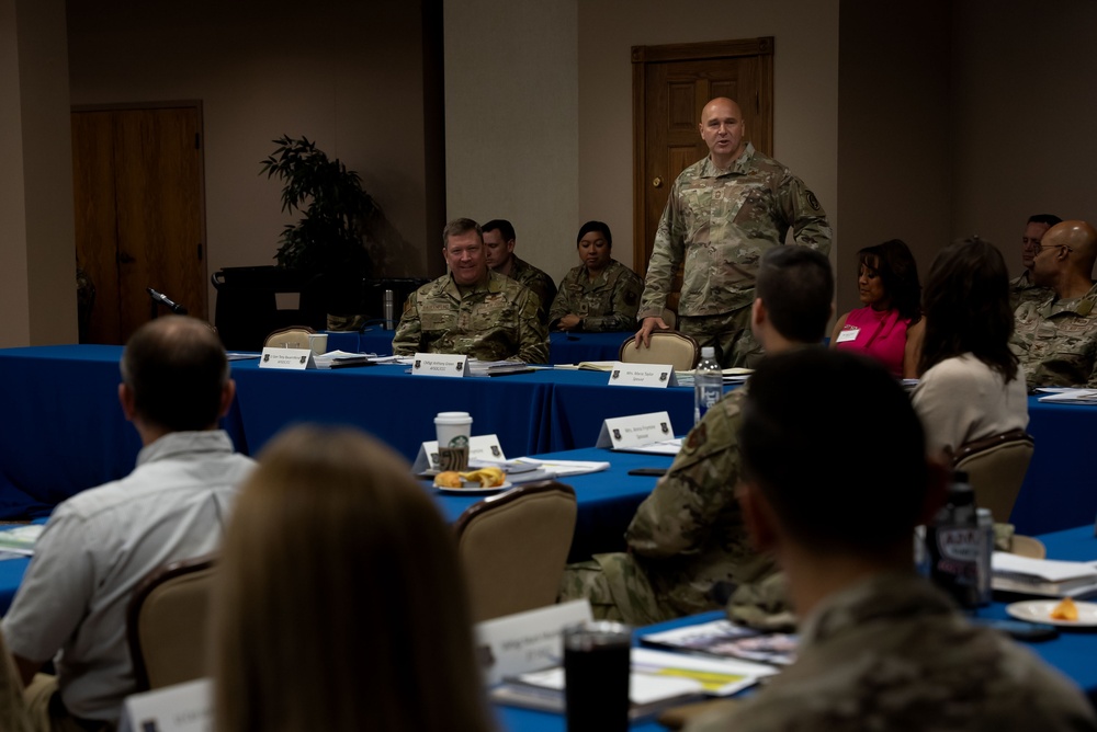 Cannon AFB host Squadron Leadership Course