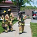 109th firefighters showcase mass casualty response skills