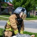 109th firefighters showcase mass casualty response skills