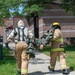 109th firefighters showcase mass casualty response skills