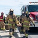 109th firefighters showcase mass casualty response skills