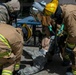 109th firefighters showcase mass casualty response skills