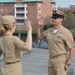 Naval Museum hosts a re-enlistment ceremony aboard Battleship Wisconsin