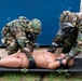 109th PAR teams evacuate simulated casualties