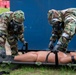 109th PAR teams evacuate simulated casualties