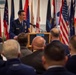 Eglin Honorary Commander Induction Ceremony