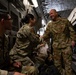 US Air National Guard Troops deploy to the Philippines