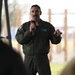 Team McChord Airmen shave the stigma surrounding mental health