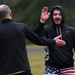 Team McChord Airmen shave the stigma surrounding mental health