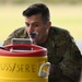 Team McChord Airmen shave the stigma surrounding mental health