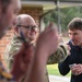 Team McChord Airmen shave the stigma surrounding mental health