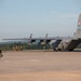 109th Airlift Wing conducts its first ever Elephant Walk