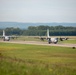 109th Airlift Wing conducts its first ever Elephant Walk