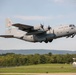 109th Airlift Wing conducts its first ever Elephant Walk