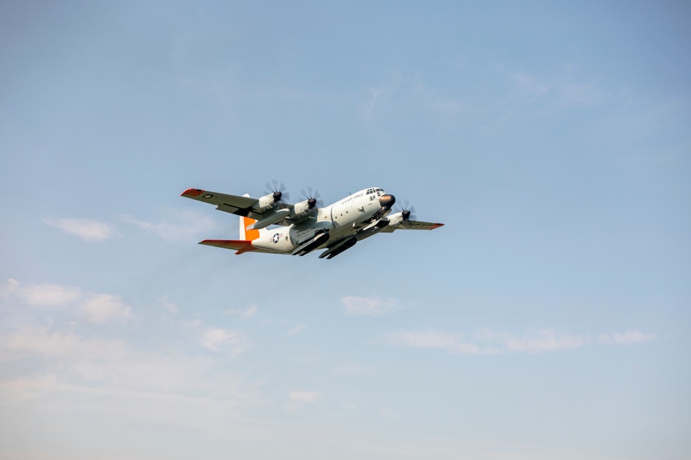 109th Airlift Wing conducts its first ever Elephant Walk