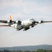 109th Airlift Wing conducts its first ever Elephant Walk