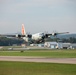 109th Airlift Wing conducts its first ever Elephant Walk