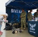 NRC Premieres Upgraded Dive Tanks at Point Mugu Air Show