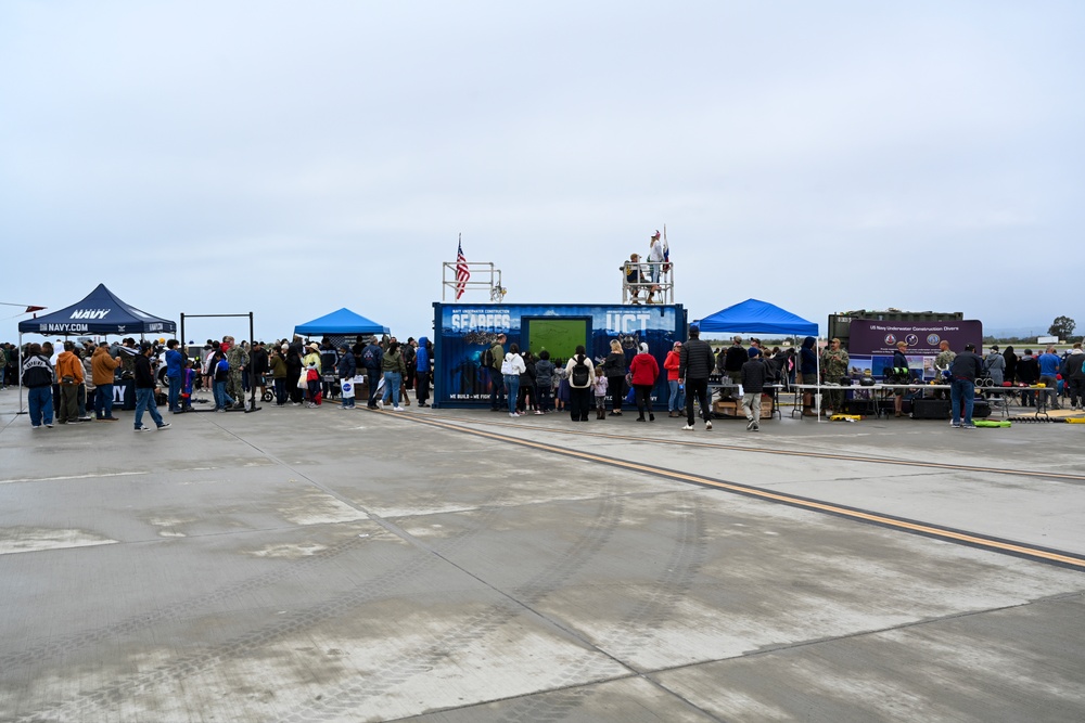 DVIDS Images NRC Premieres Upgraded Dive Tanks at Point Mugu Air