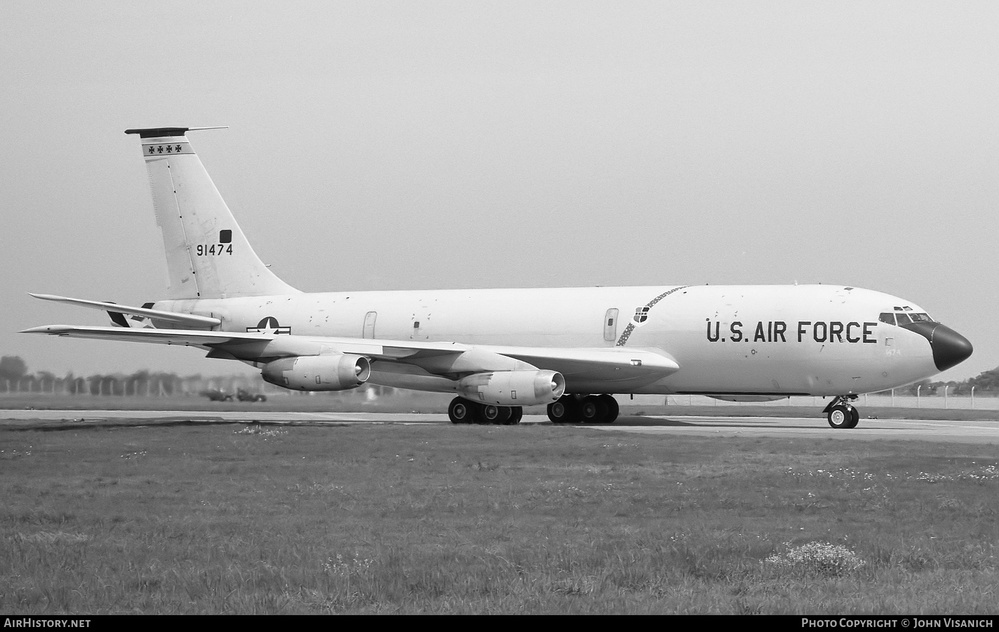 Blackbird midair collision: the story of a KC-135’s survival